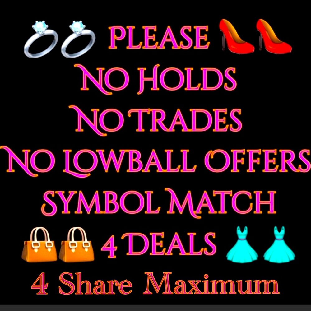 Match up emojis for amazing deals!!!